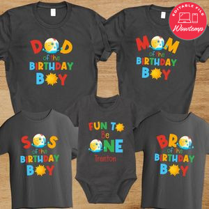 Beach Family Birthday Customer Request PNG file template